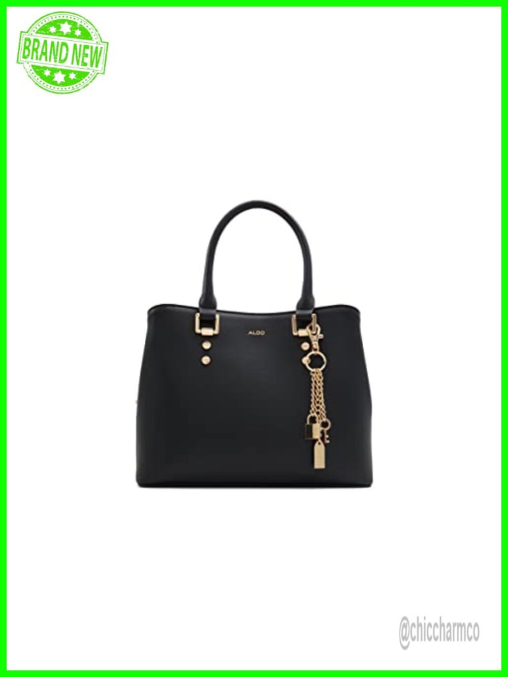 ALDO Legoirii Synthetic Tote Bag Shoulder Strap Medium